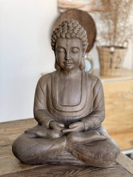 Bilde av BUDDHA - BROWN