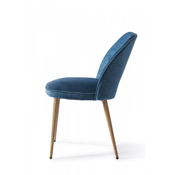 Bilde av RIVIERA MAISON - VICTORIA DINING CHAIR VELVET 
